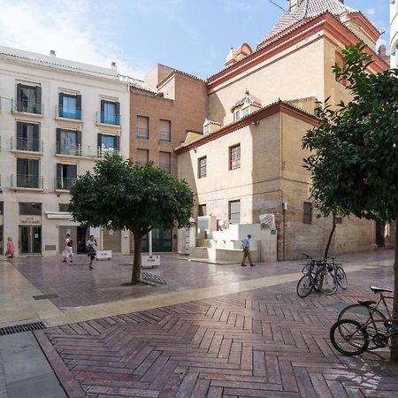 Larios Centro Parking Incluido F3 Lejlighed Málaga Eksteriør billede