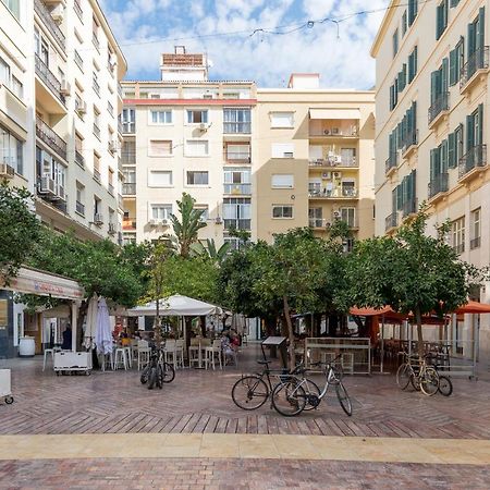 Larios Centro Parking Incluido F3 Lejlighed Málaga Eksteriør billede