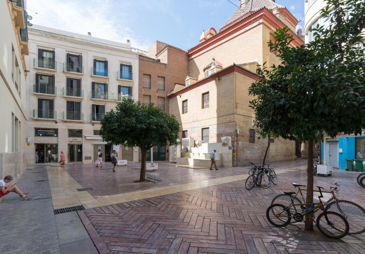 Larios Centro Parking Incluido F3 Lejlighed Málaga Eksteriør billede