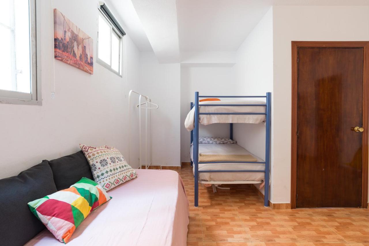 Larios Centro Parking Incluido F3 Lejlighed Málaga Eksteriør billede