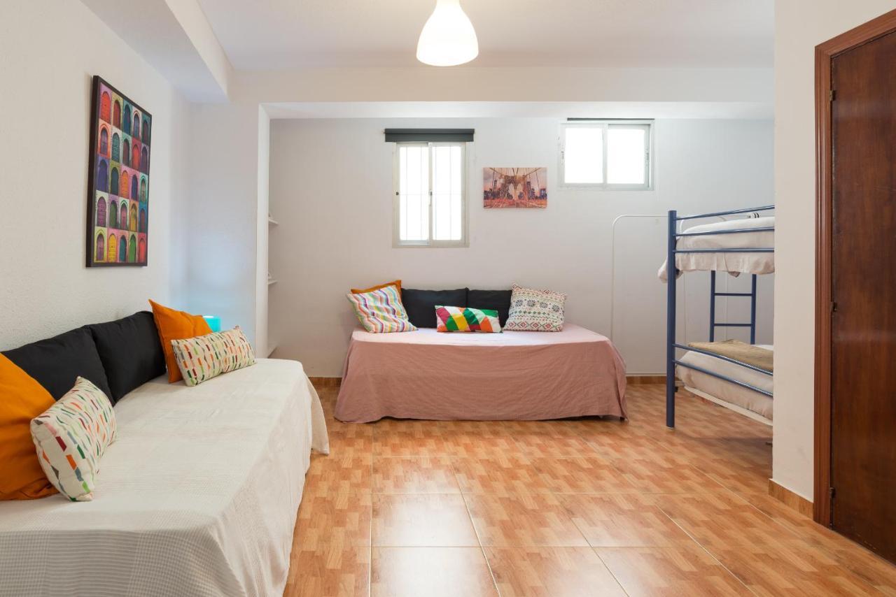 Larios Centro Parking Incluido F3 Lejlighed Málaga Eksteriør billede